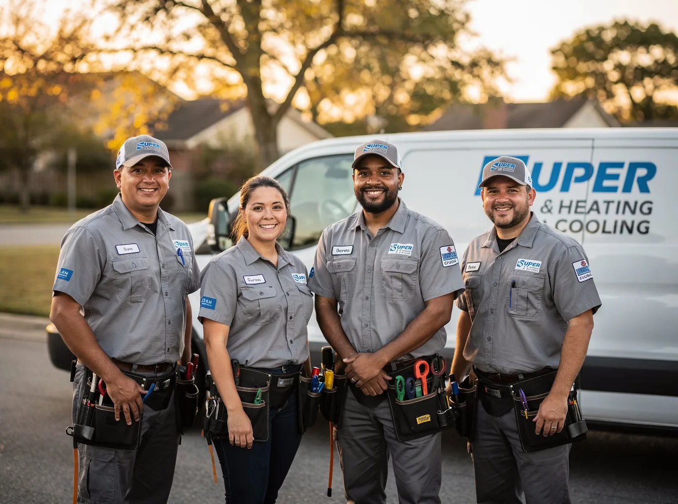 Hvac Repair company in Montezuma, GA